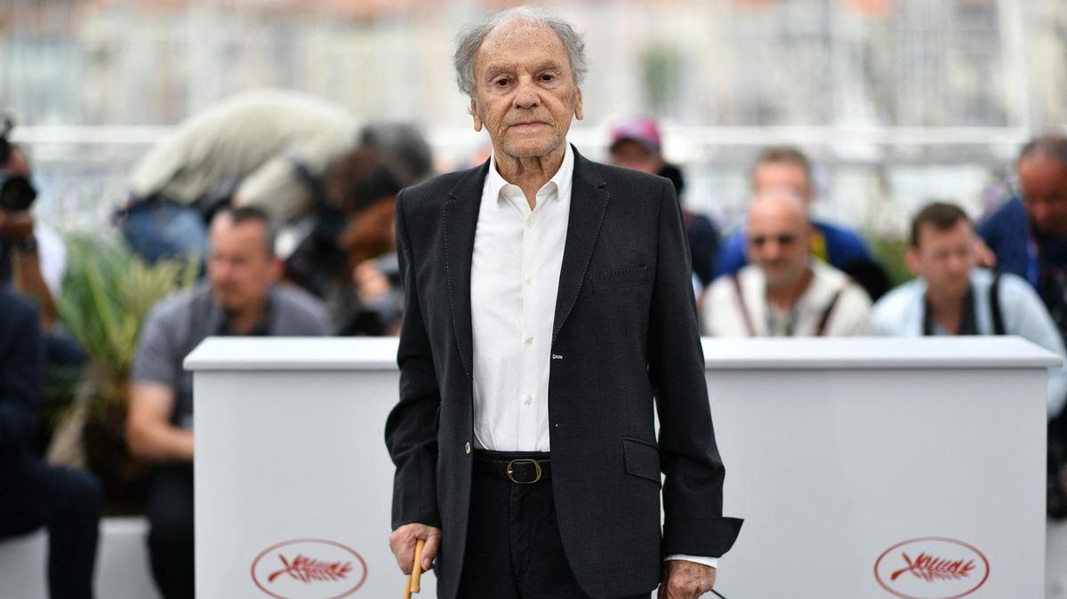 Ve věku 91 let zemřel francouzský herec Jean-Louis Trintignant